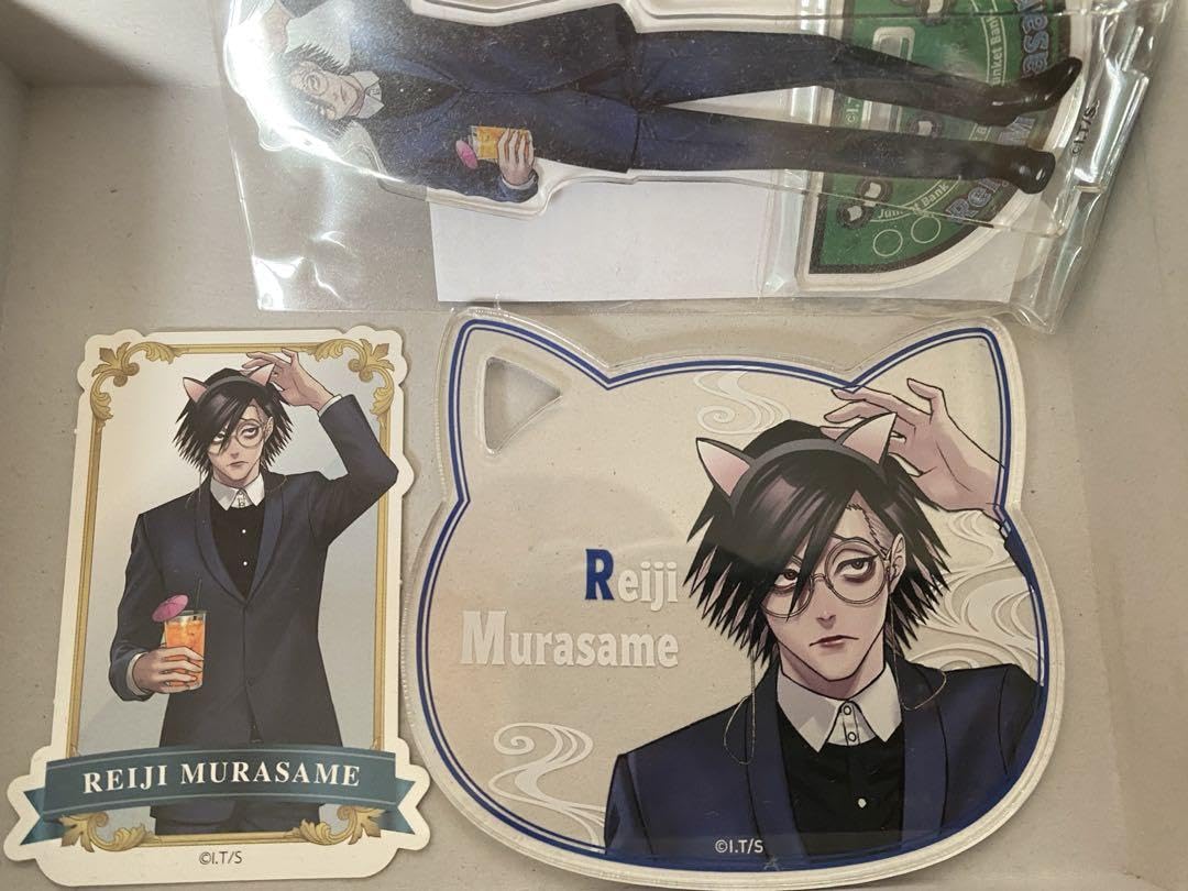 Amazon.co.jp: ジャンケットバンク 村雨礼二 ナンジャタウン